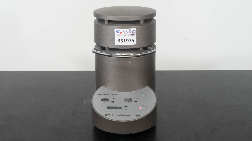 Image of Roche RTS ProteoMaster Rapid Translation System